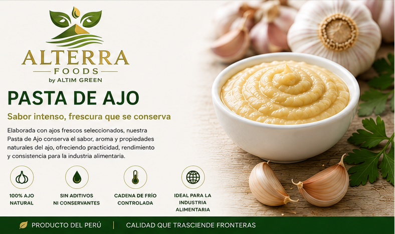 Pasta ajo